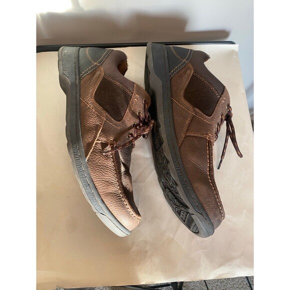 Nunn Bush All-Terrain Comfort lace up shoes - Picture 2 of 7